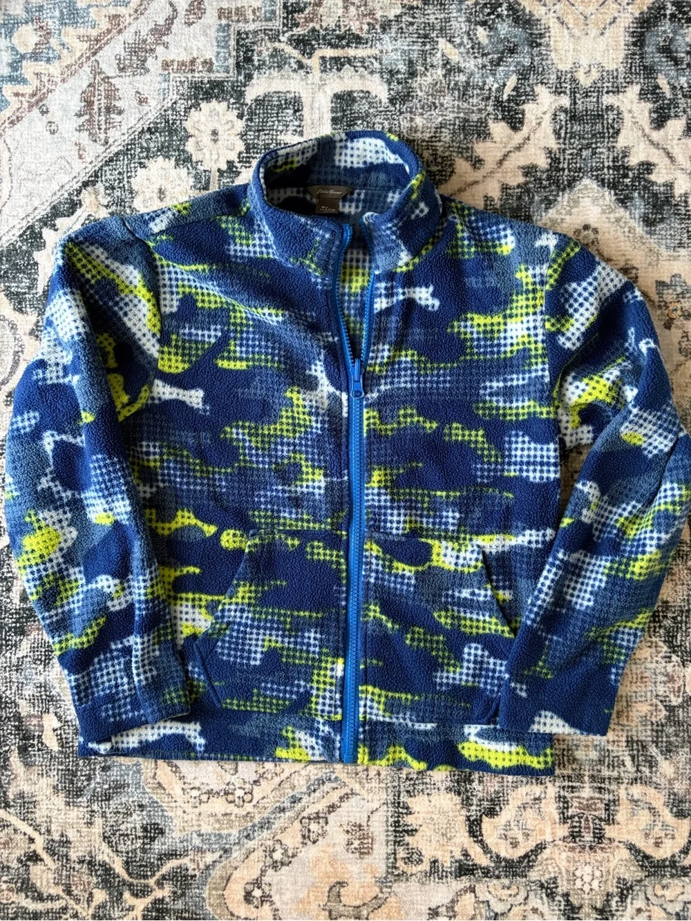 Eddie Bauer parka by